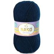 Nako Elit Baby 10094 100g granat